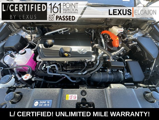Certified Used 2026 Silver Lexus 350h Premium image 39