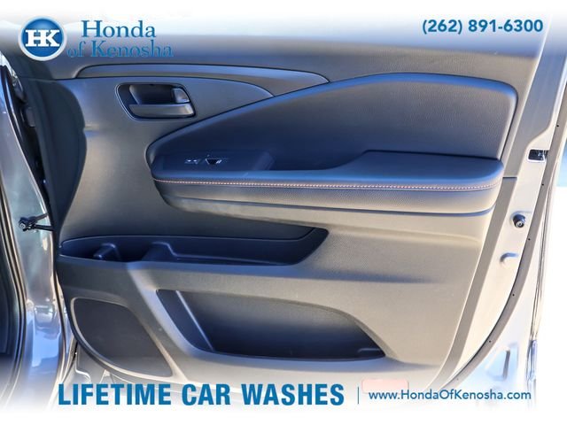 2024 Honda Ridgeline TrailSport - Photo 27