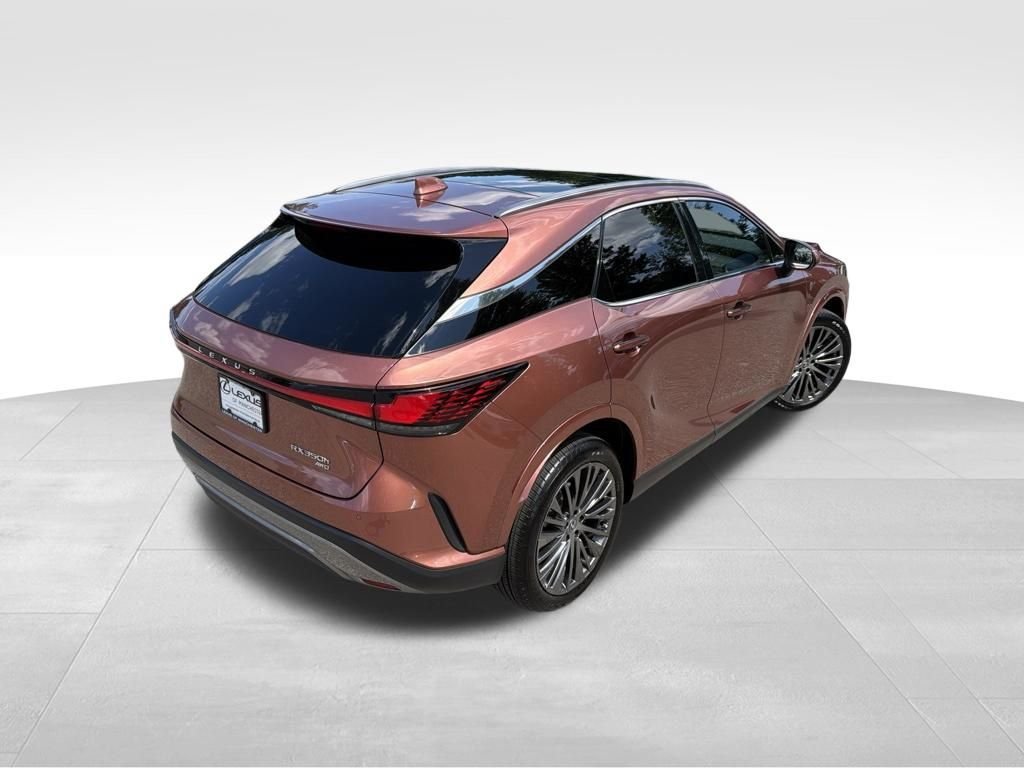 2023 Lexus RX Hybrid 350h - Photo 6