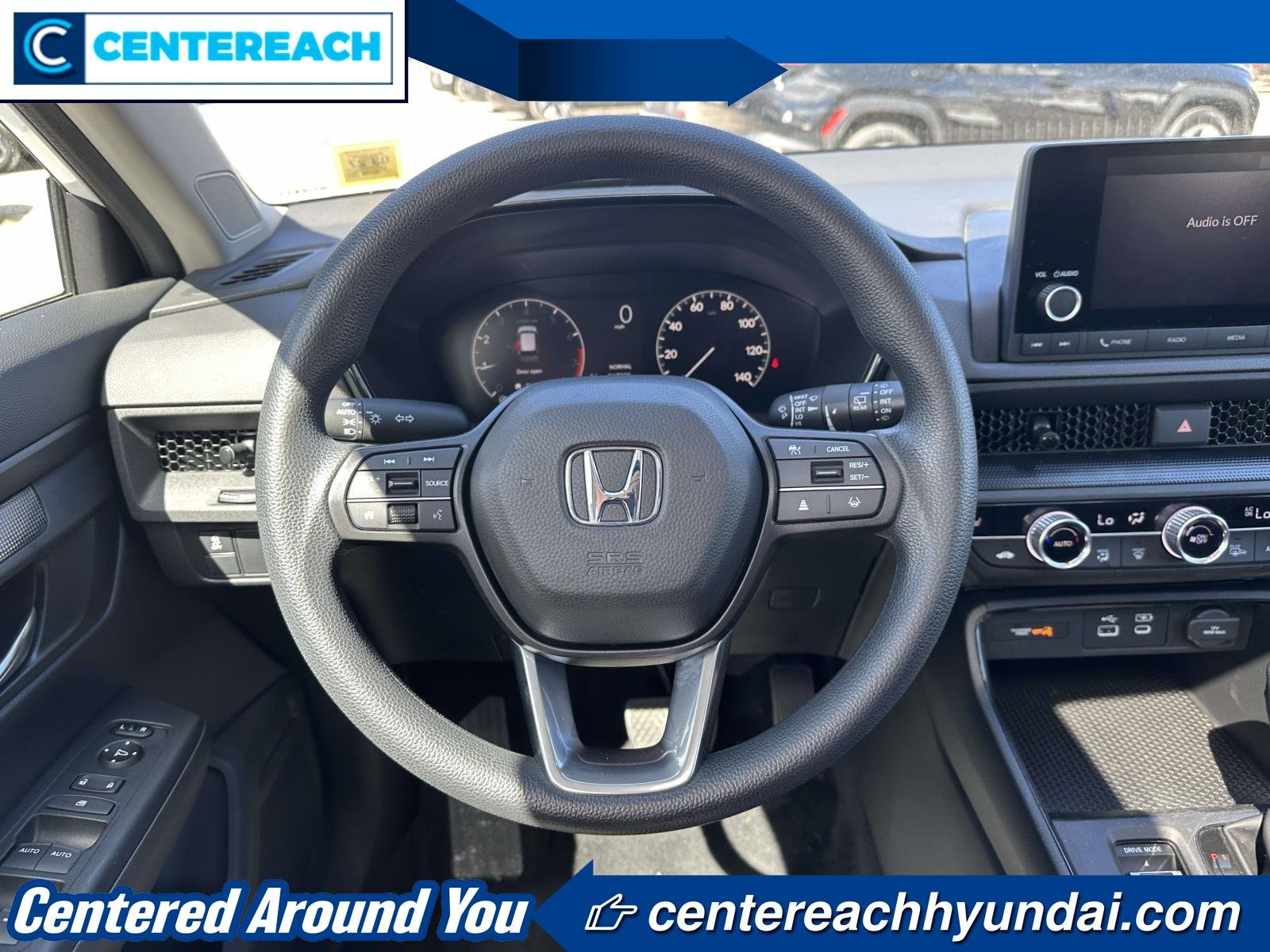 Used 2024 White Honda EX image 13