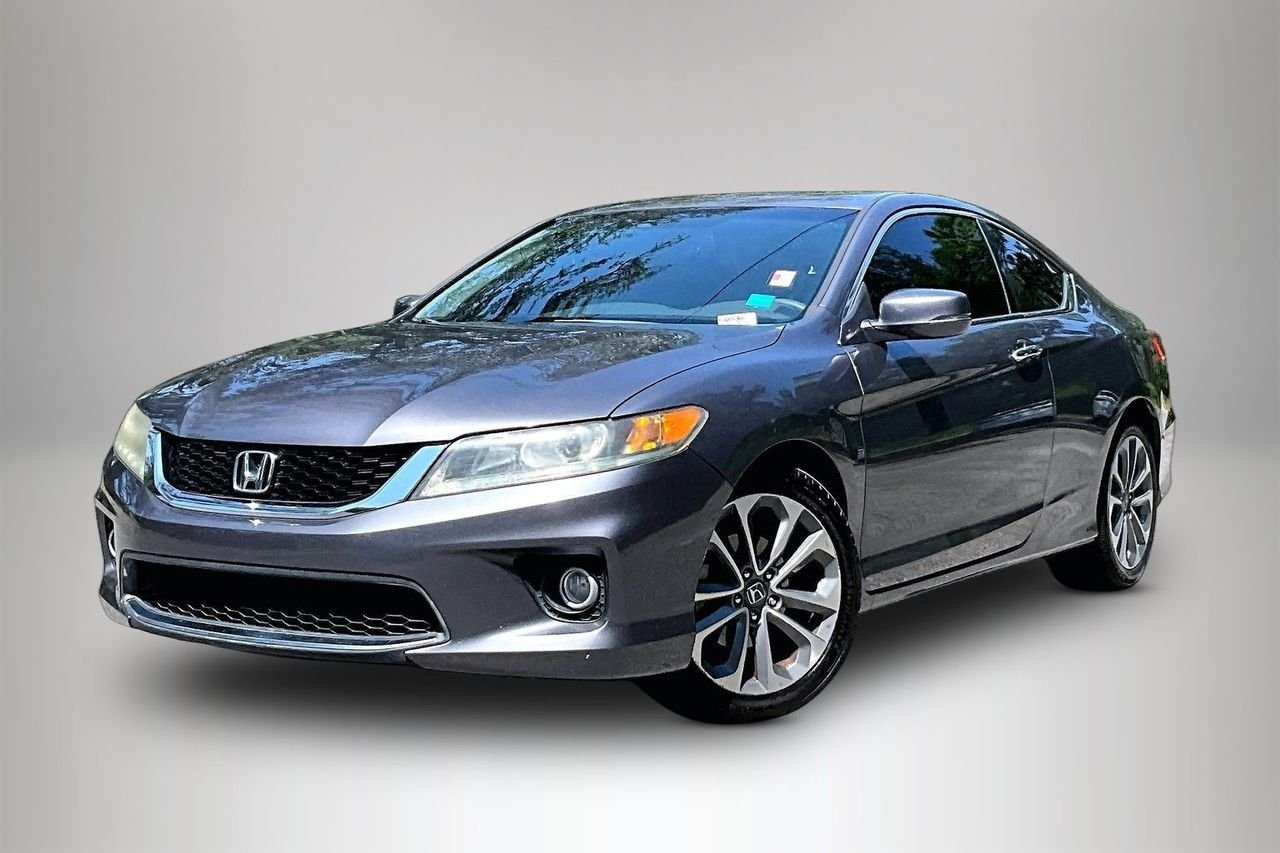2015 Honda Accord Coupe
