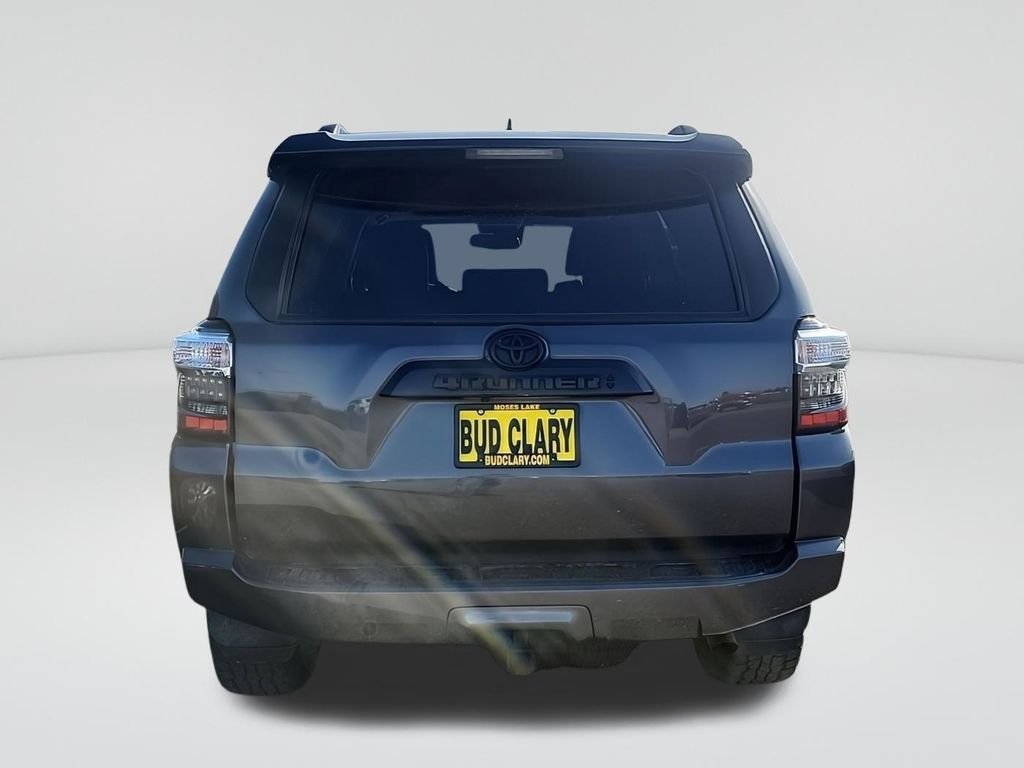 2021 Toyota 4Runner Venture Special Edition photo 3