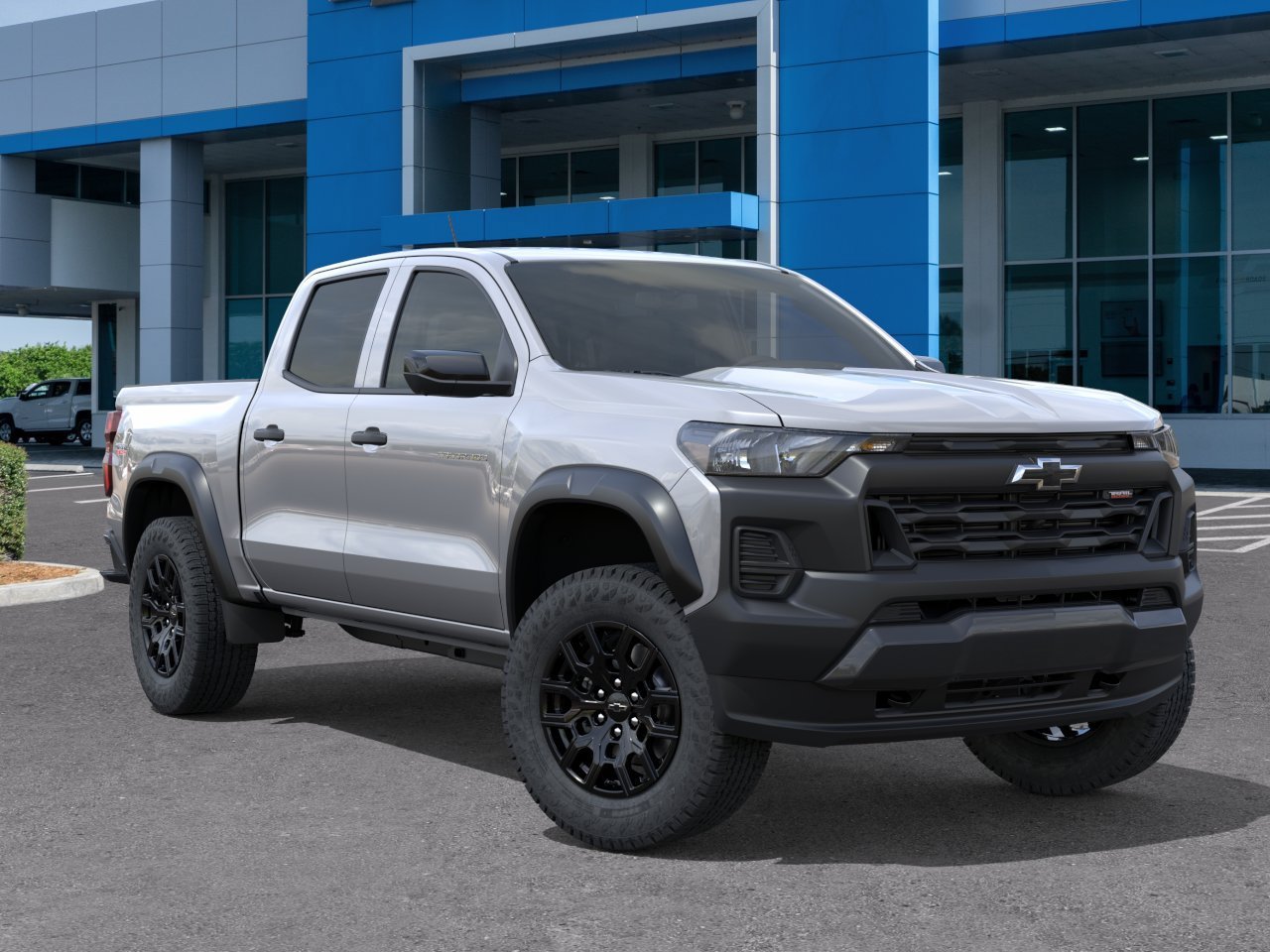 2026 Chevrolet Colorado Trail Boss - Photo 9
