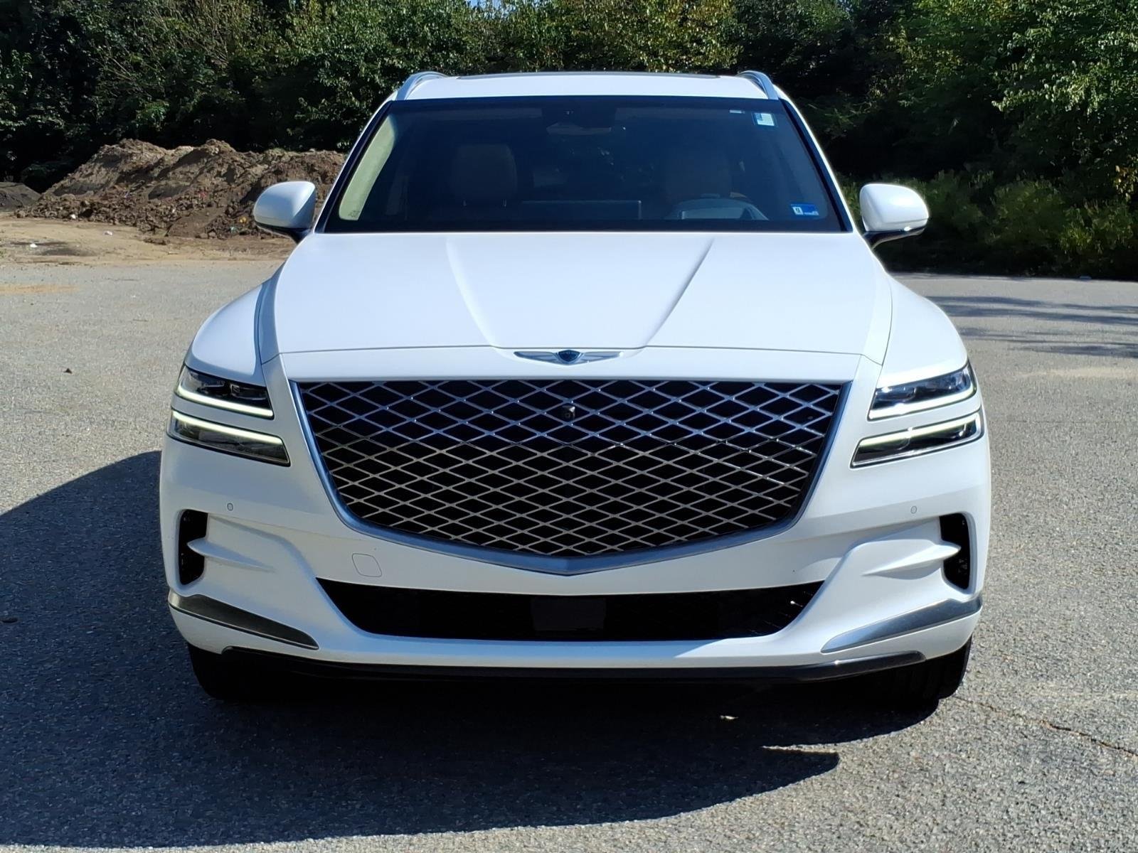 Used 2023 Matterhorn White Genesis PRESTIGE image 2
