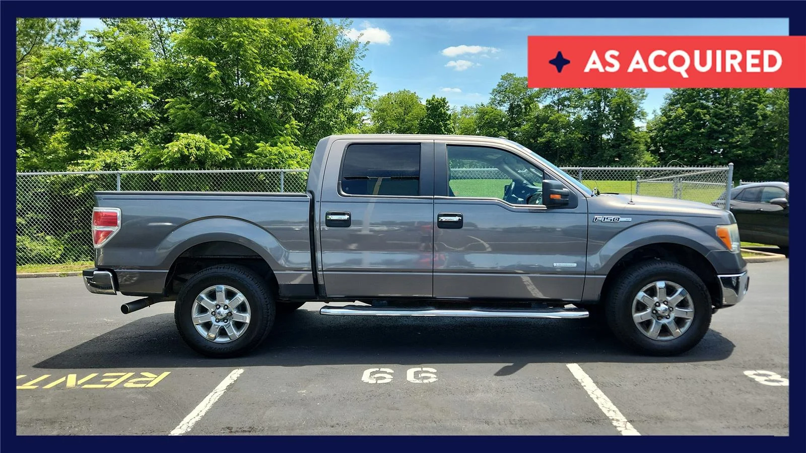 2013 Ford F-150 XLT 4x4 SuperCrew 145-in's photo