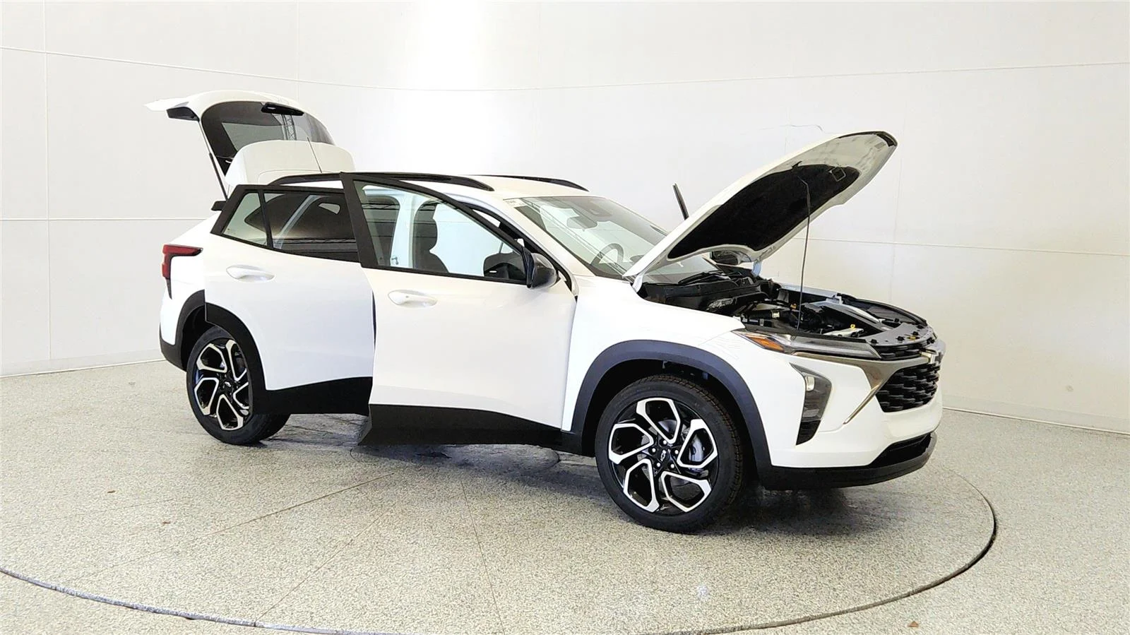 2026 Chevrolet Trax RS - Photo 9