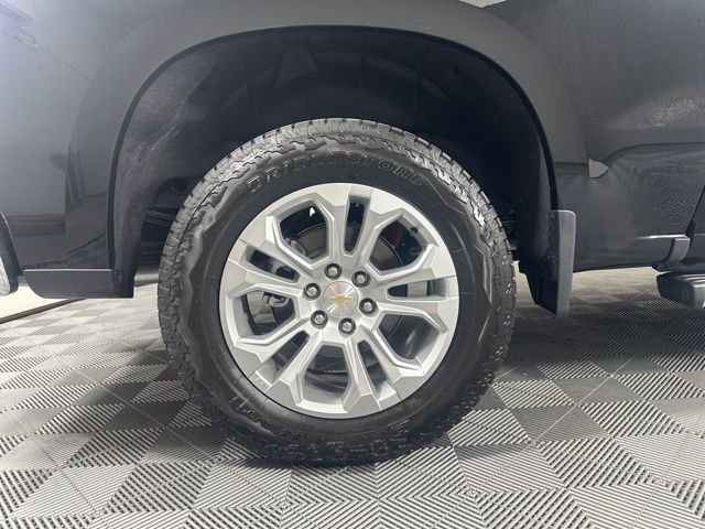 New 2025 Black Chevrolet LTZ image 8