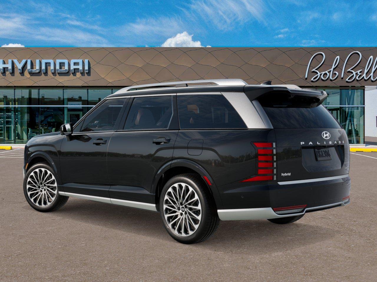 New 2027  Hyundai Calligraphy image 5