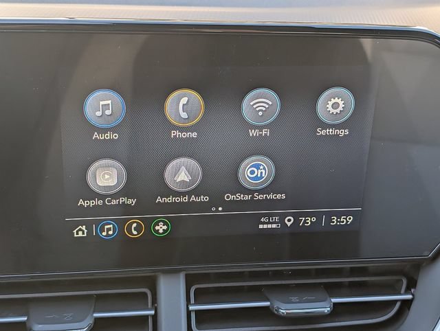 New 2026 Sterling Gray Metallic Chevrolet 1RS image 22