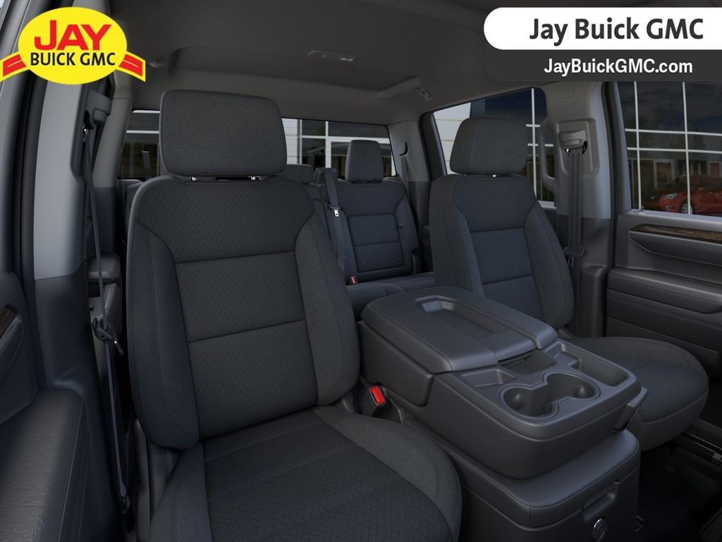 2026 GMC Sierra 1500 Elevation - Photo 16