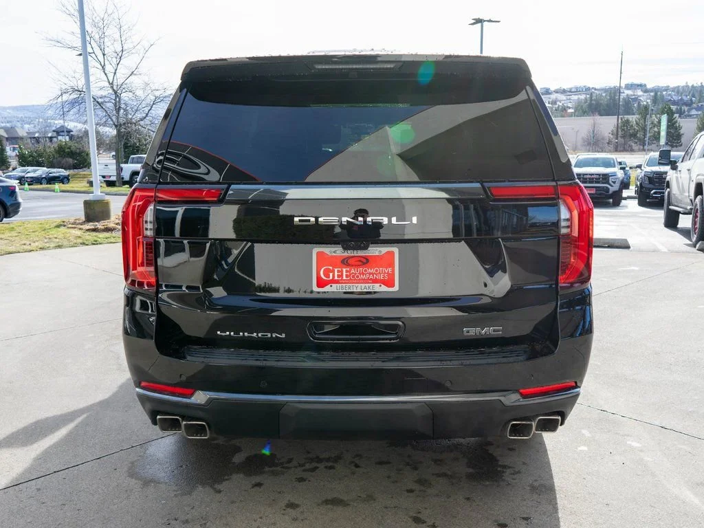 2026 GMC Yukon XL Denali Ultimate - Photo 6