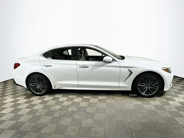 Pre-Owned 2019 Genesis G70 2.0T Advanced