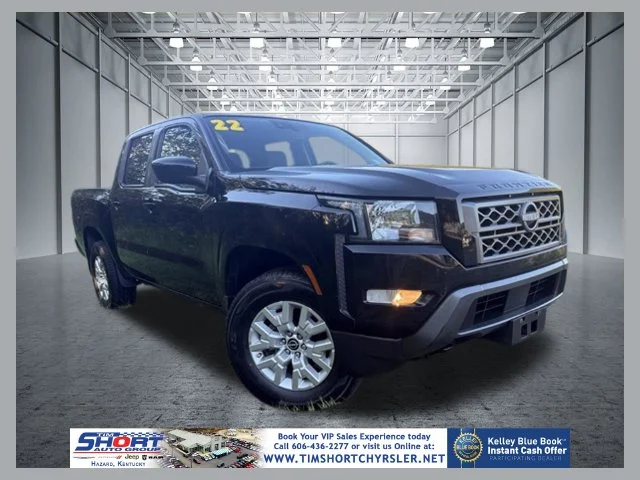 2022 Nissan Frontier
