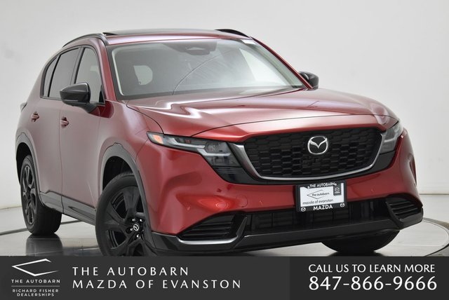 2026 Mazda Mazda CX-5 2.5 S Premium Plus AWD