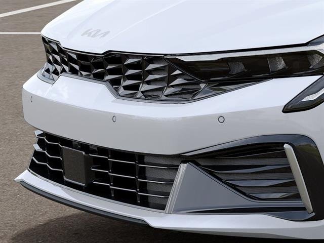 New 2026 Snow White Pearl Kia LXS FWD image 12