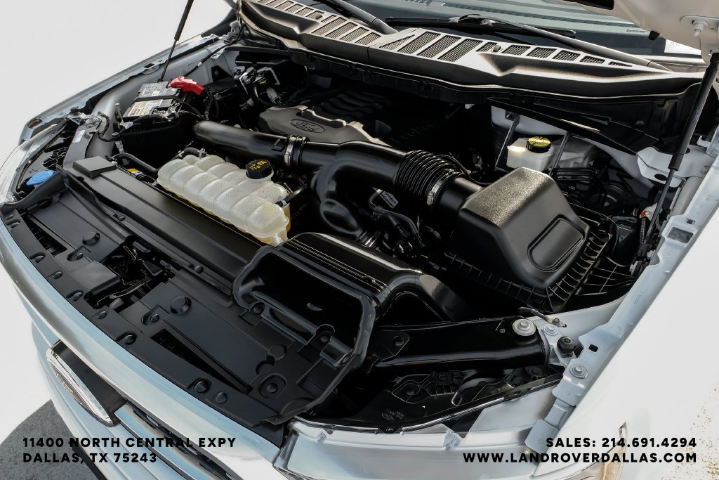 Used 2023 White Ford Platinum image 45