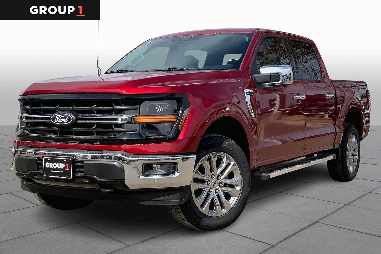 2026 Ford F-150 XLT