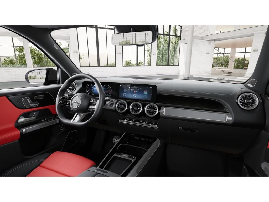 New 2026 Night Black Mercedes-Benz GLB 250 image 6