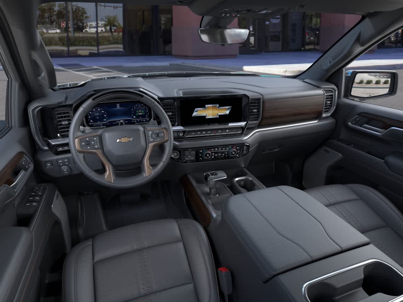 2026 Chevrolet Silverado 1500 High Country - Photo 15