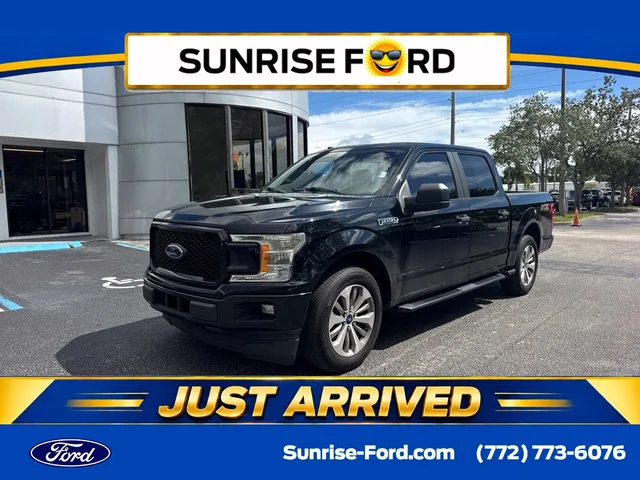 2018 Ford F-150 XL