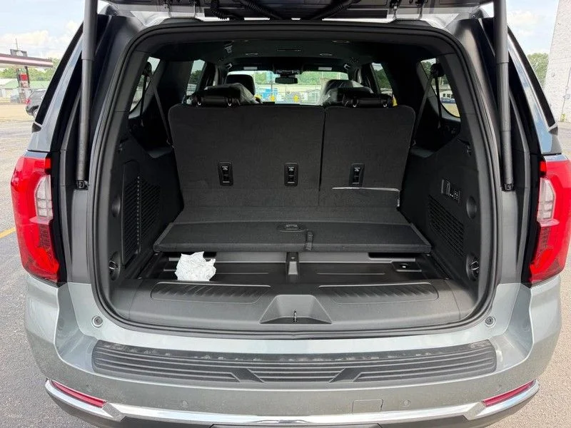 New 2026 Silver GMC Elevation image 5