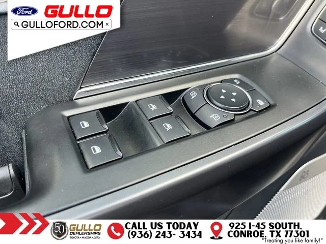 Used 2026 Black Metallic Ford Lariat image 20