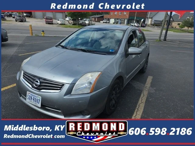 2012 Nissan Sentra 2.0 S CVT's photo