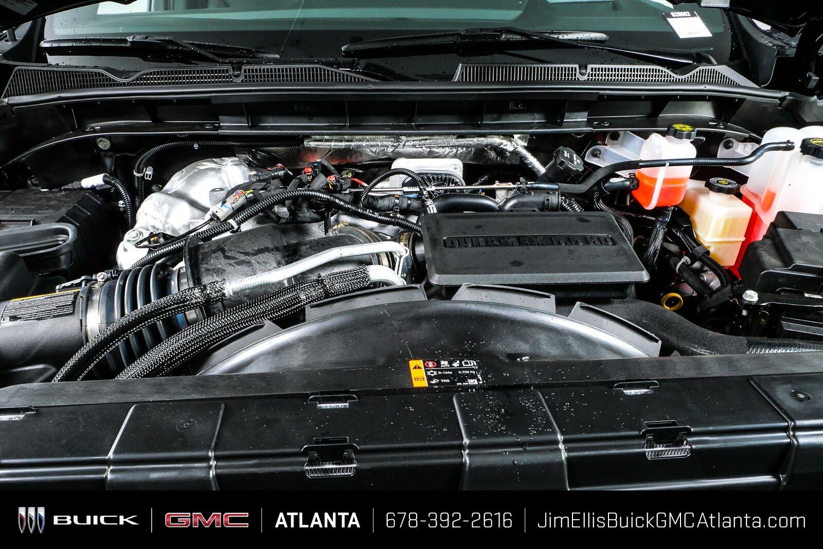 New 2026 Onyx Black GMC AT4 image 34