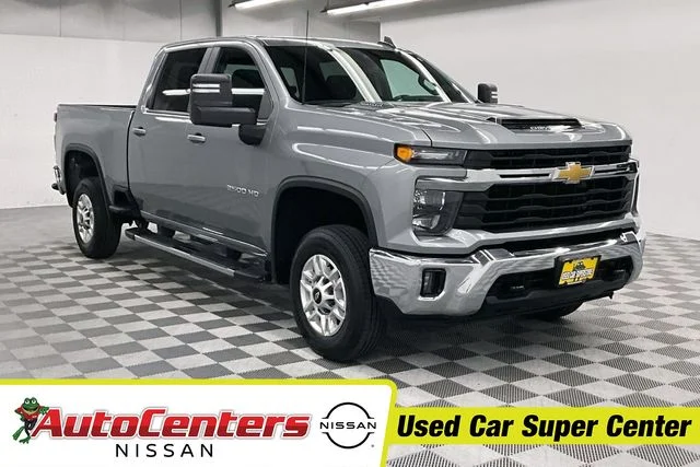 2025 Chevrolet Silverado 2500HD LT