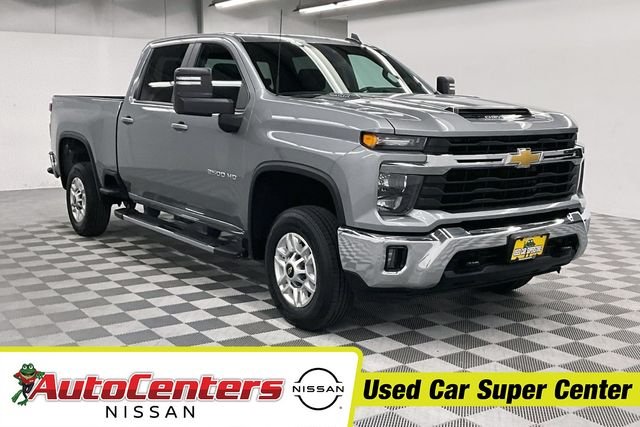 2025 Chevrolet Silverado 2500HD LT