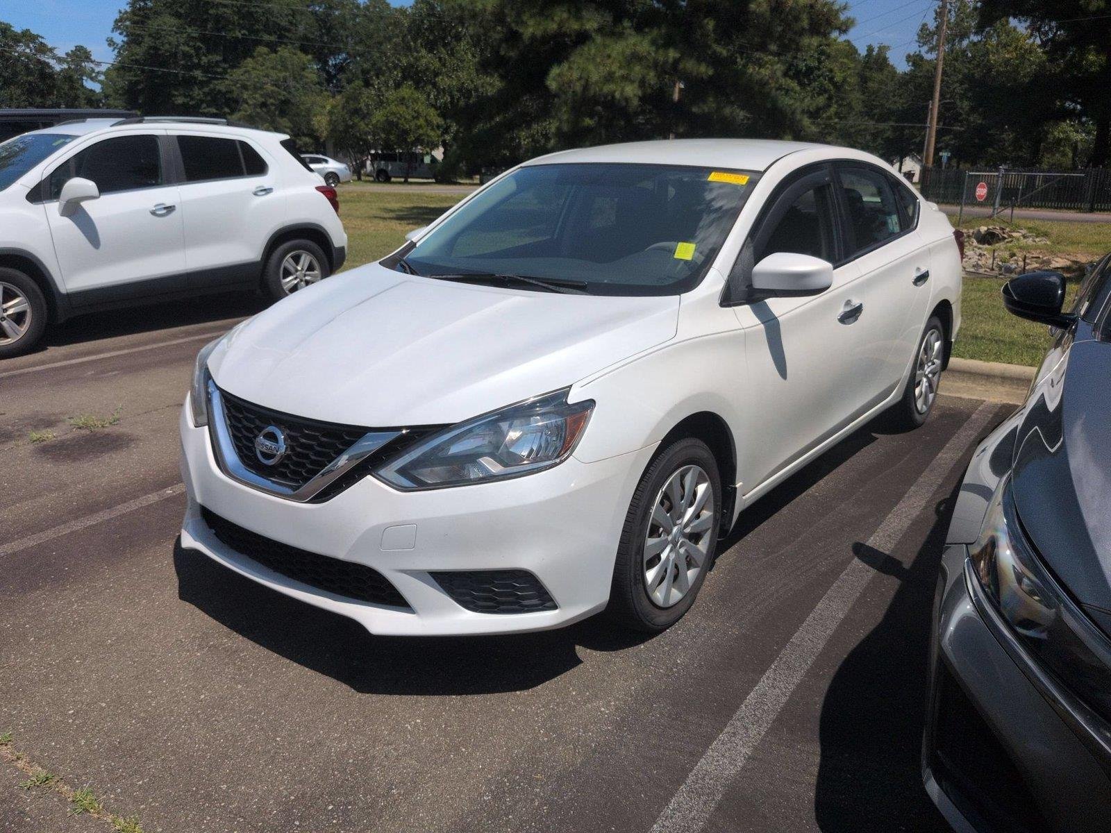 2017 Nissan Sentra SV