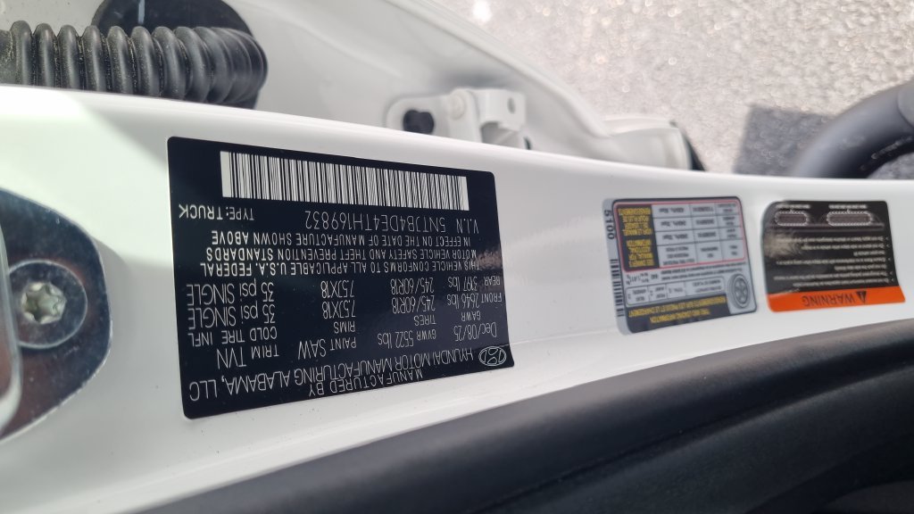 Certified Used 2026 White Hyundai SEL image 29