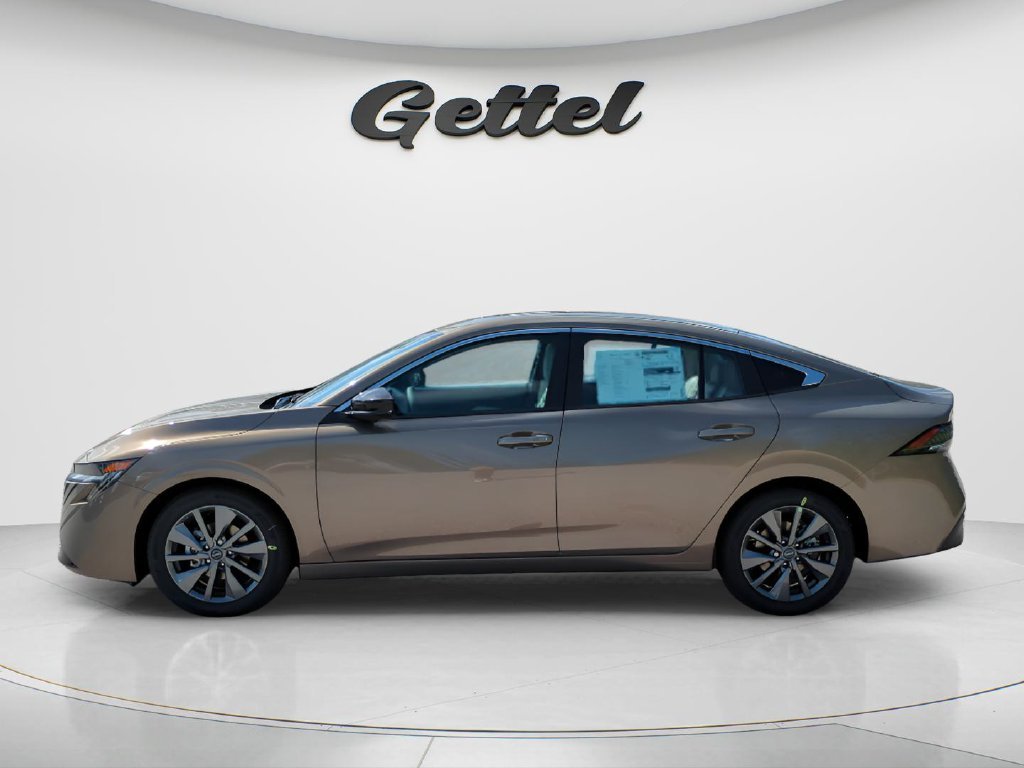 New 2026 Imperial Bronze Nissan SL image 16