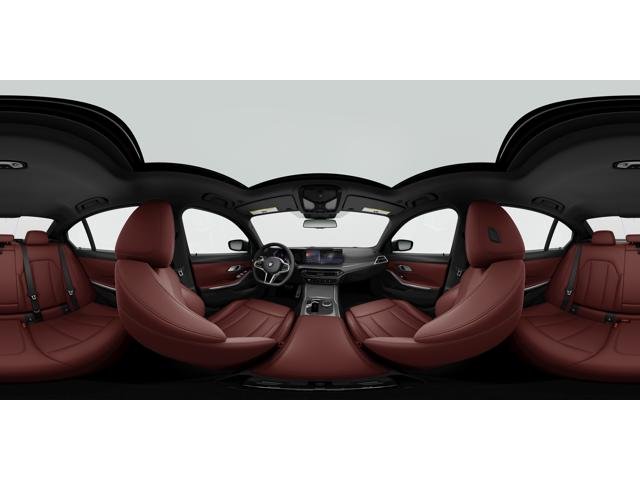 New 2026 Dravit Grey Metallic BMW 330i image 8