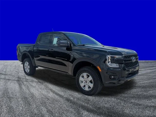 New 2026 Shadow Black Ford XL image 2
