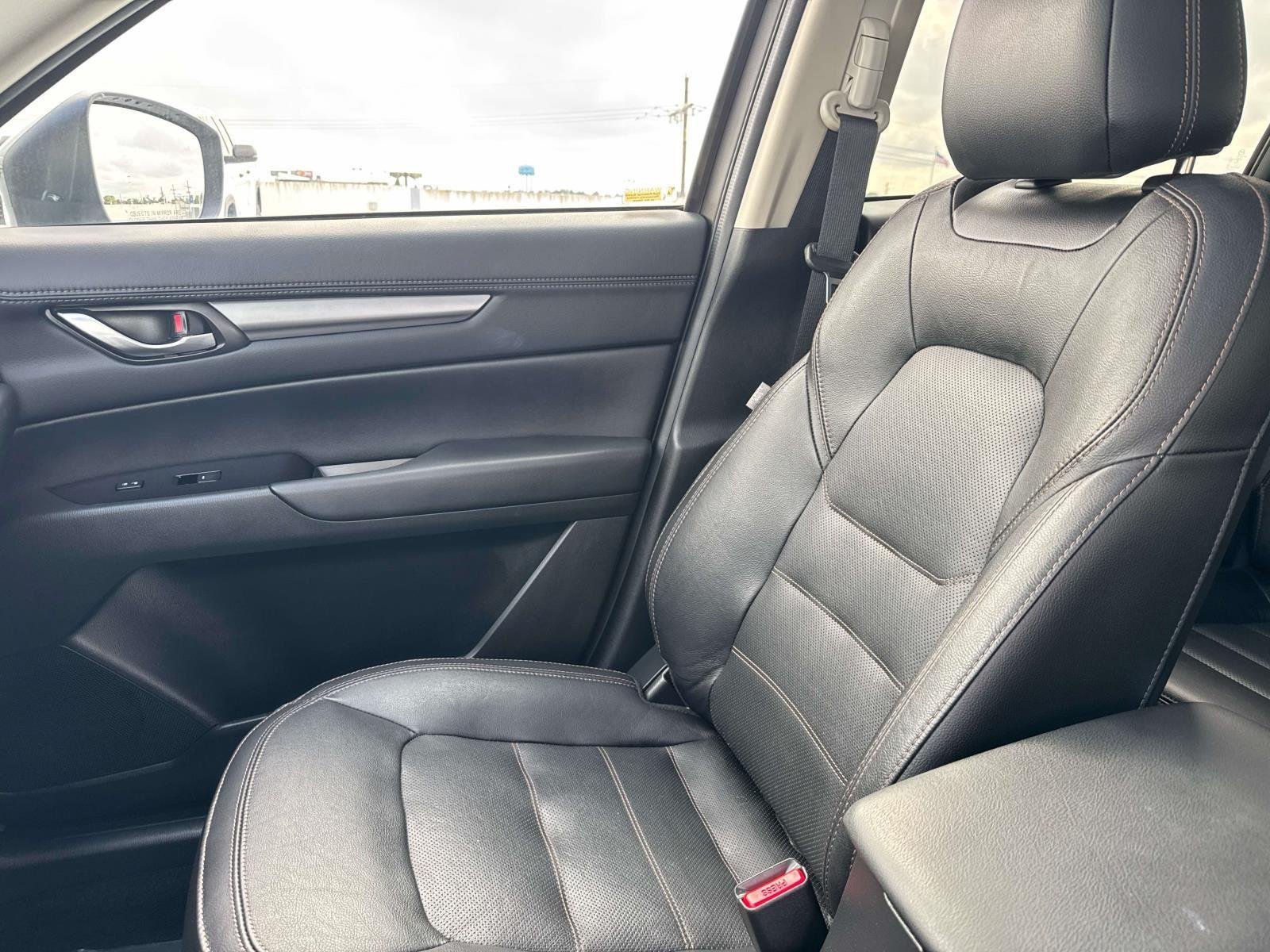 Used 2023 Jet Black Mica Mazda 2.5 S Preferred Package image 14
