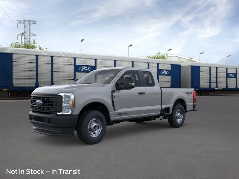 2026 Ford F-250 XL 4x4 SuperCab 8' Box's photo