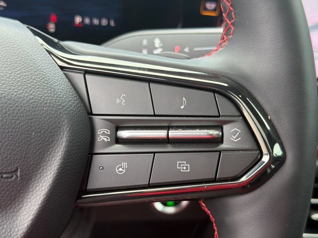Used 2025 Radiant Red Tintcoat Chevrolet RS image 26