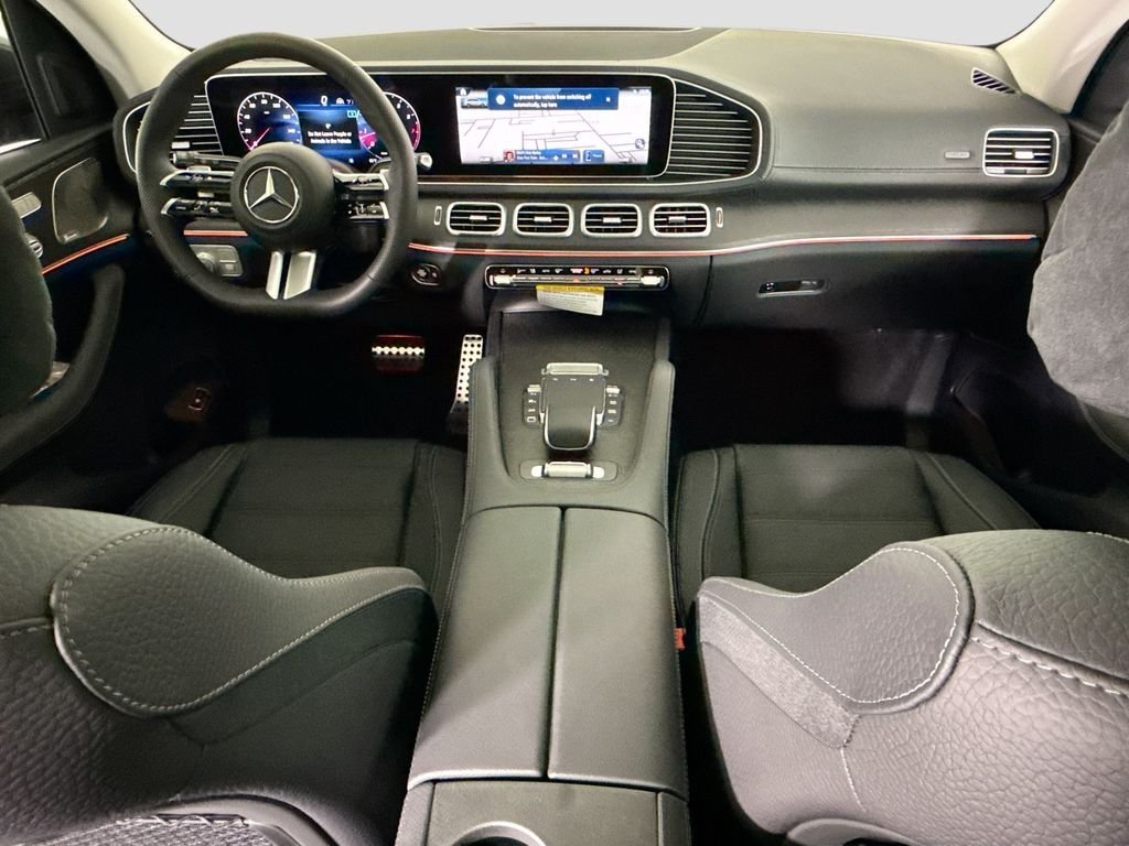 New 2026 Selenite Grey Metallic Mercedes-Benz GLS 450 image 14