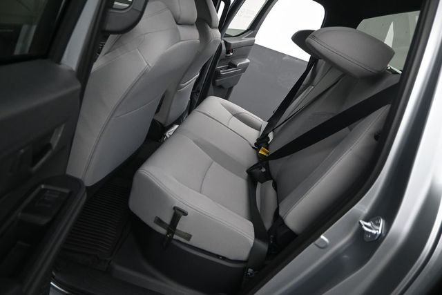 New 2026 Celestial Silver Metallic Toyota SR5 image 11