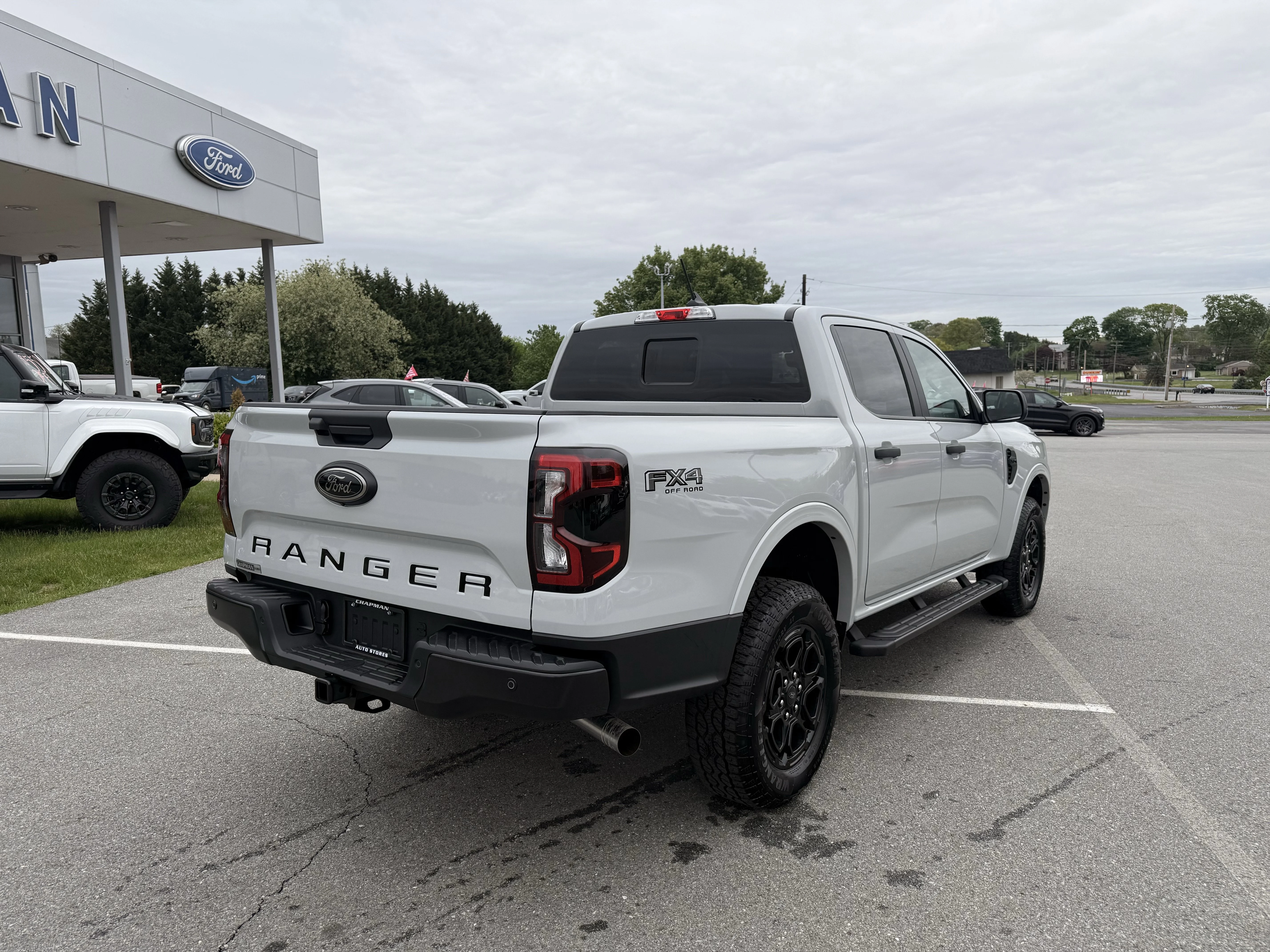 New 2026 Avalanche Ford XLT image 14