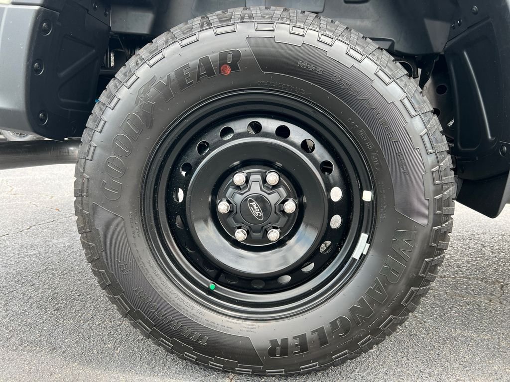 New 2026 Desert Sand Ford XL image 17