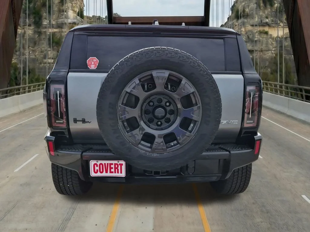 New 2026 Magnus Gray Matte GMC 3X image 9
