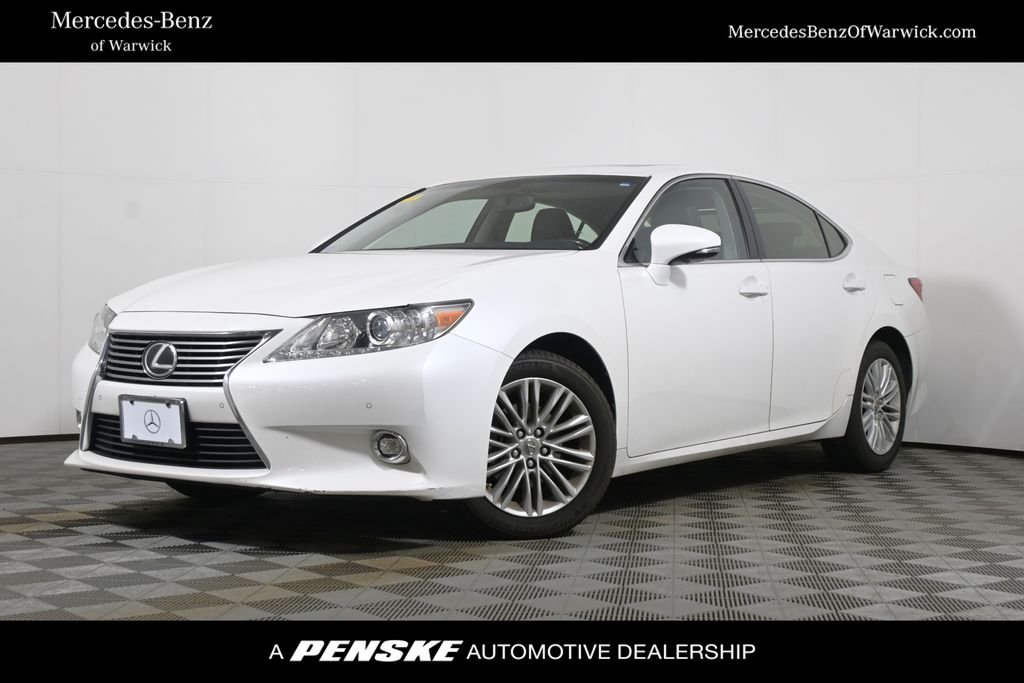 2014 Lexus ES 350 350's photo