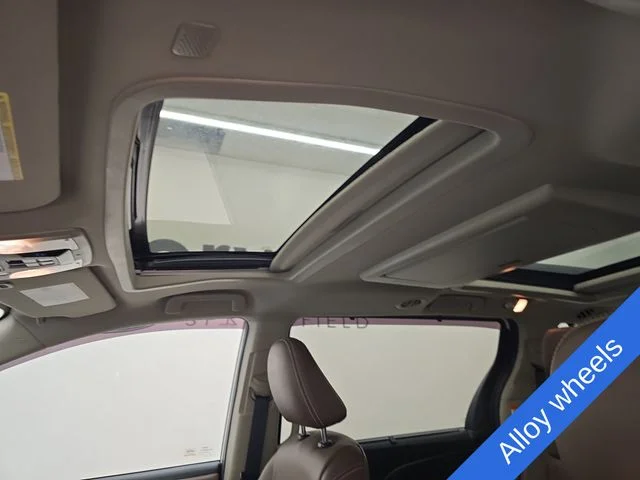 Used 2020 Blizzard Pearl Toyota Limited Premium image 21