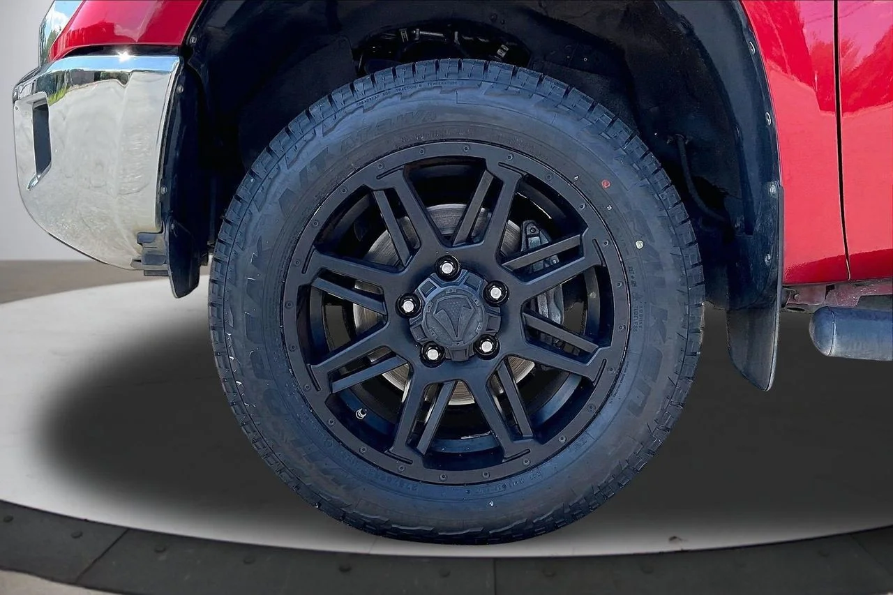 Certified Used 2019 Red Toyota SR5 image 33