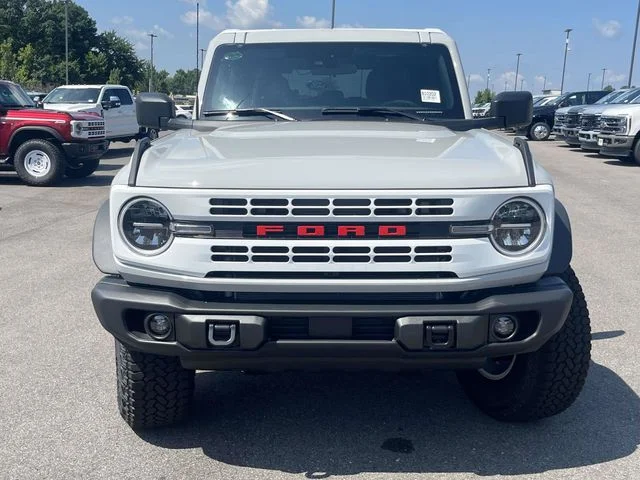 New 2026 Avalanche Gray Ford Heritage Edition image 6