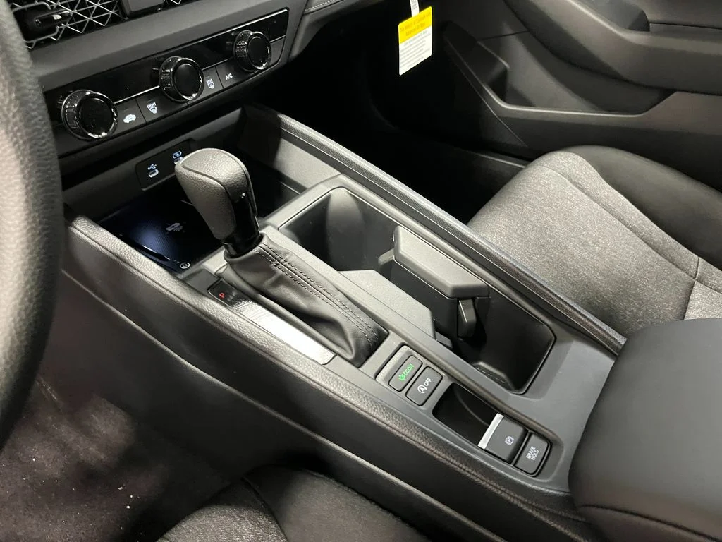 New 2026 Gray Honda LX image 18