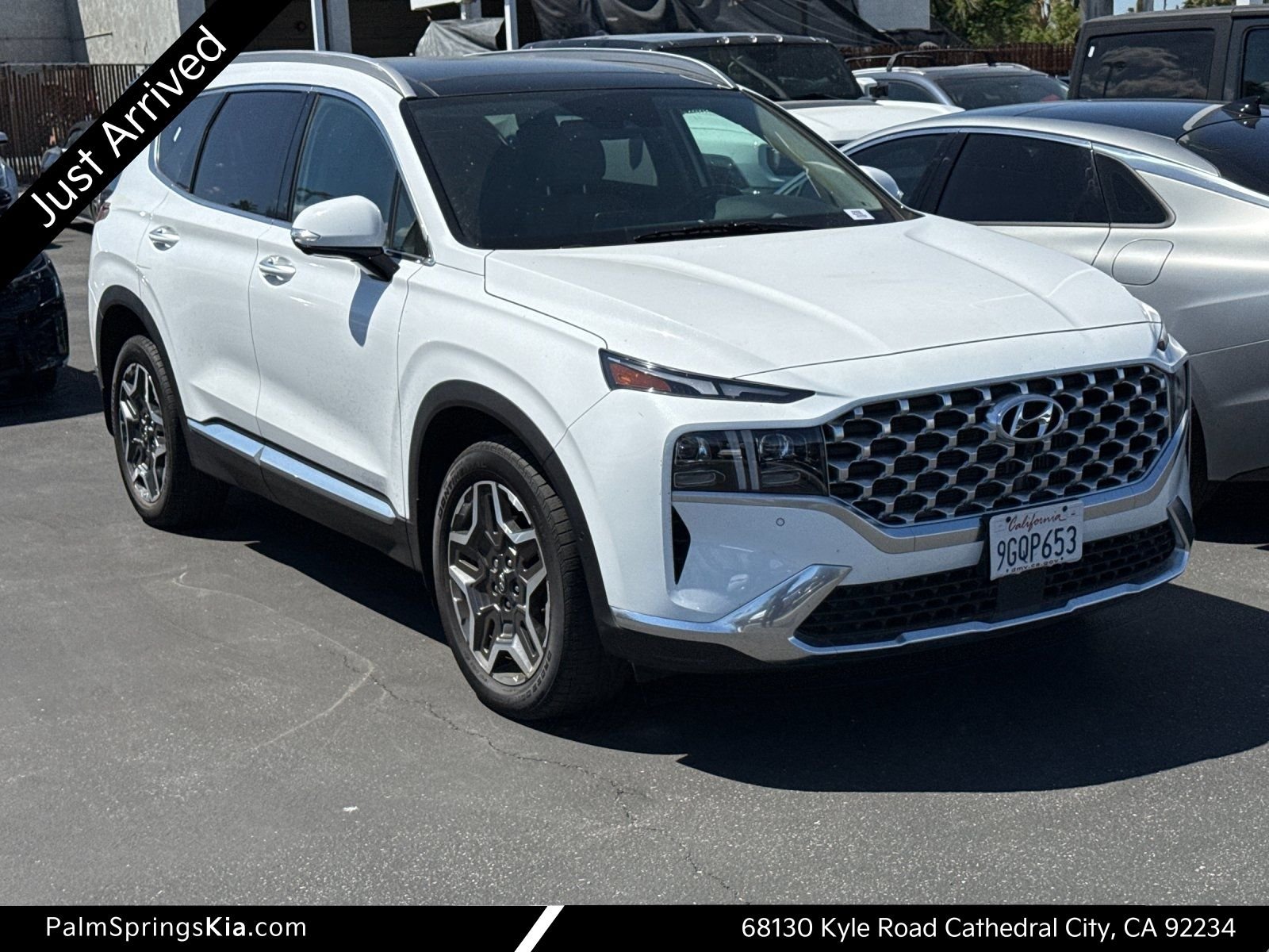 2023 Hyundai Santa Fe Limited 2.5's photo
