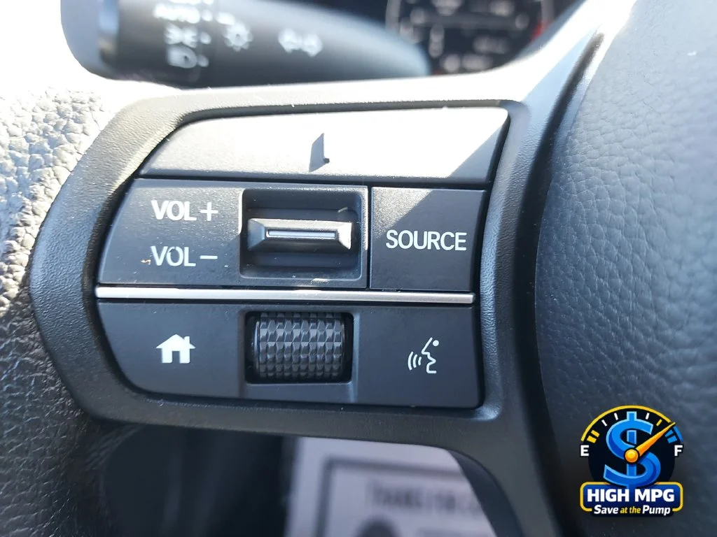 Used 2025 Black Honda LX image 23
